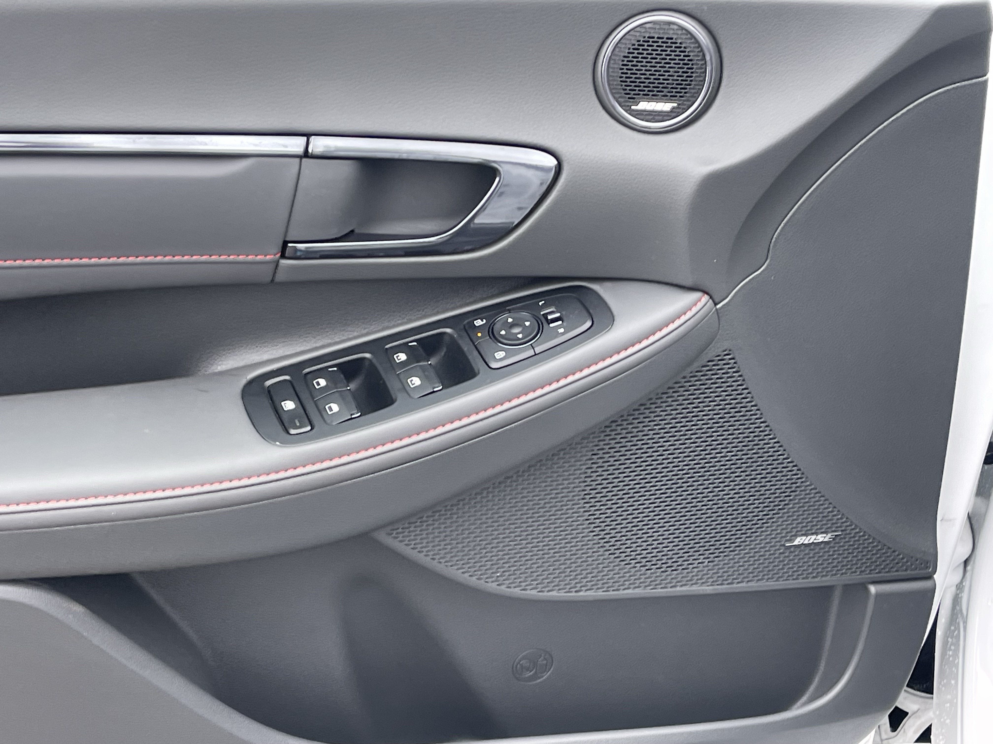 2025 Hyundai SONATA N Line