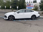 2025 Hyundai SONATA N Line