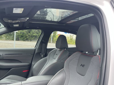 2025 Hyundai SONATA N Line