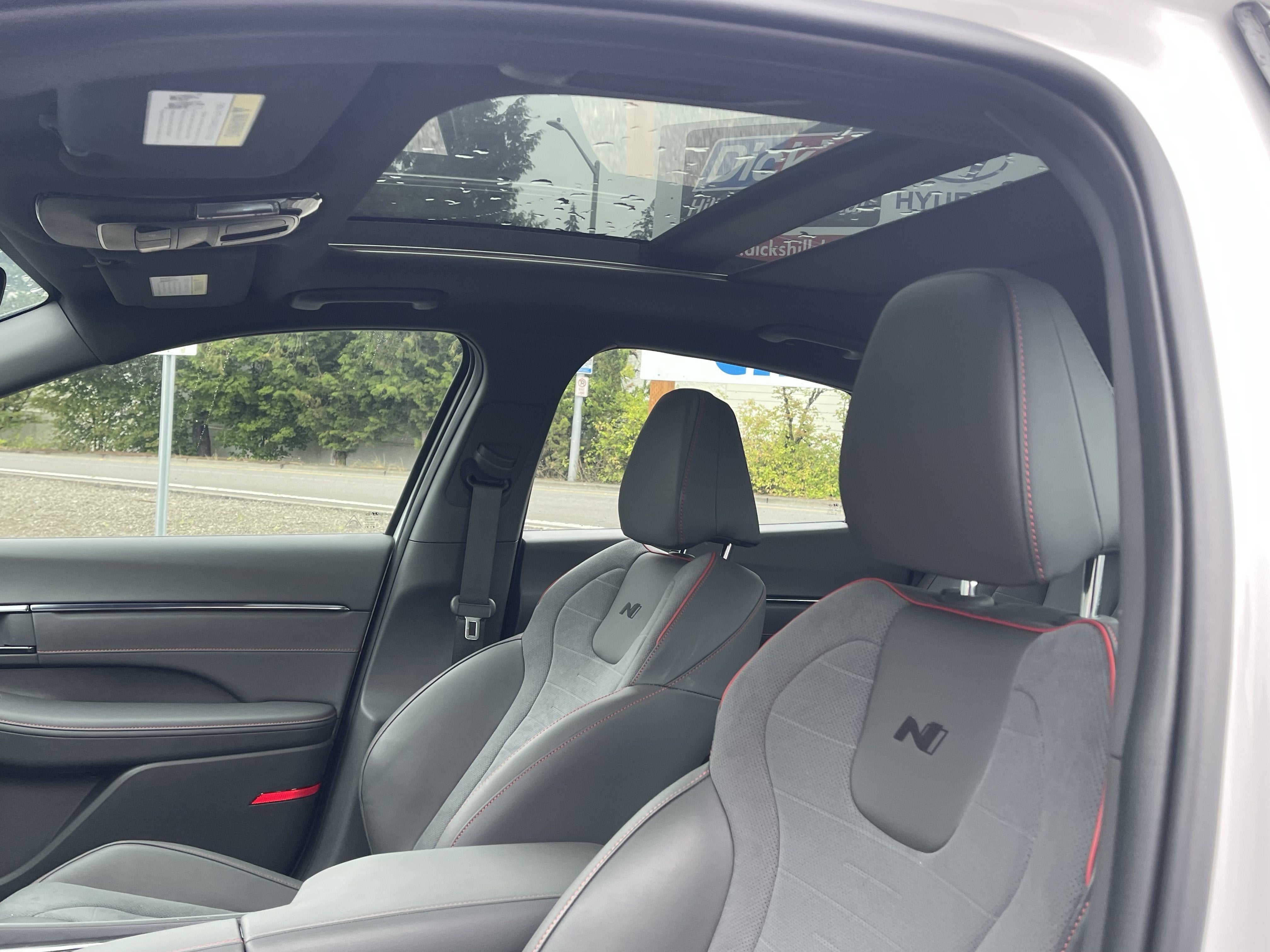2025 Hyundai SONATA N Line