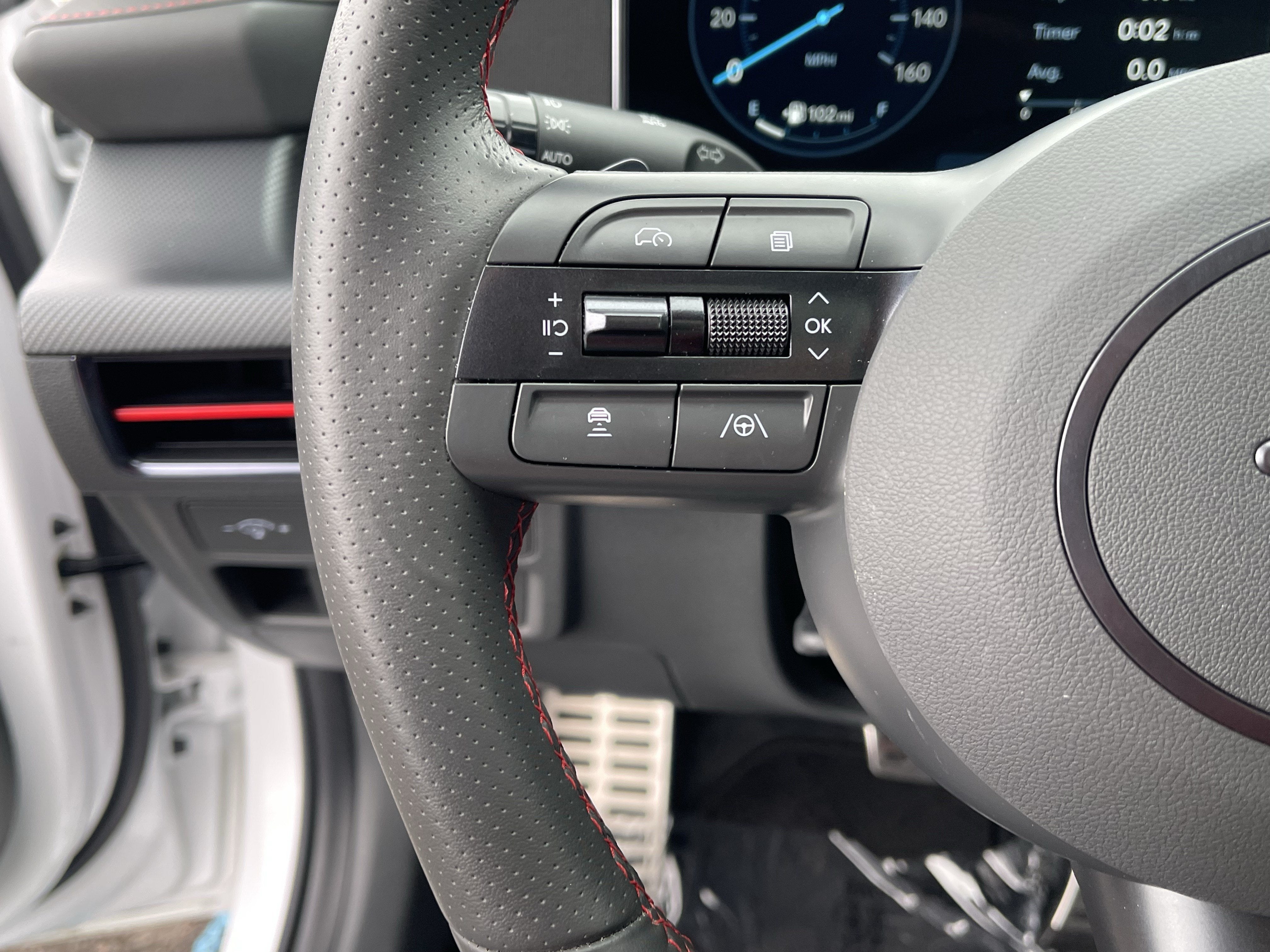 2025 Hyundai SONATA N Line