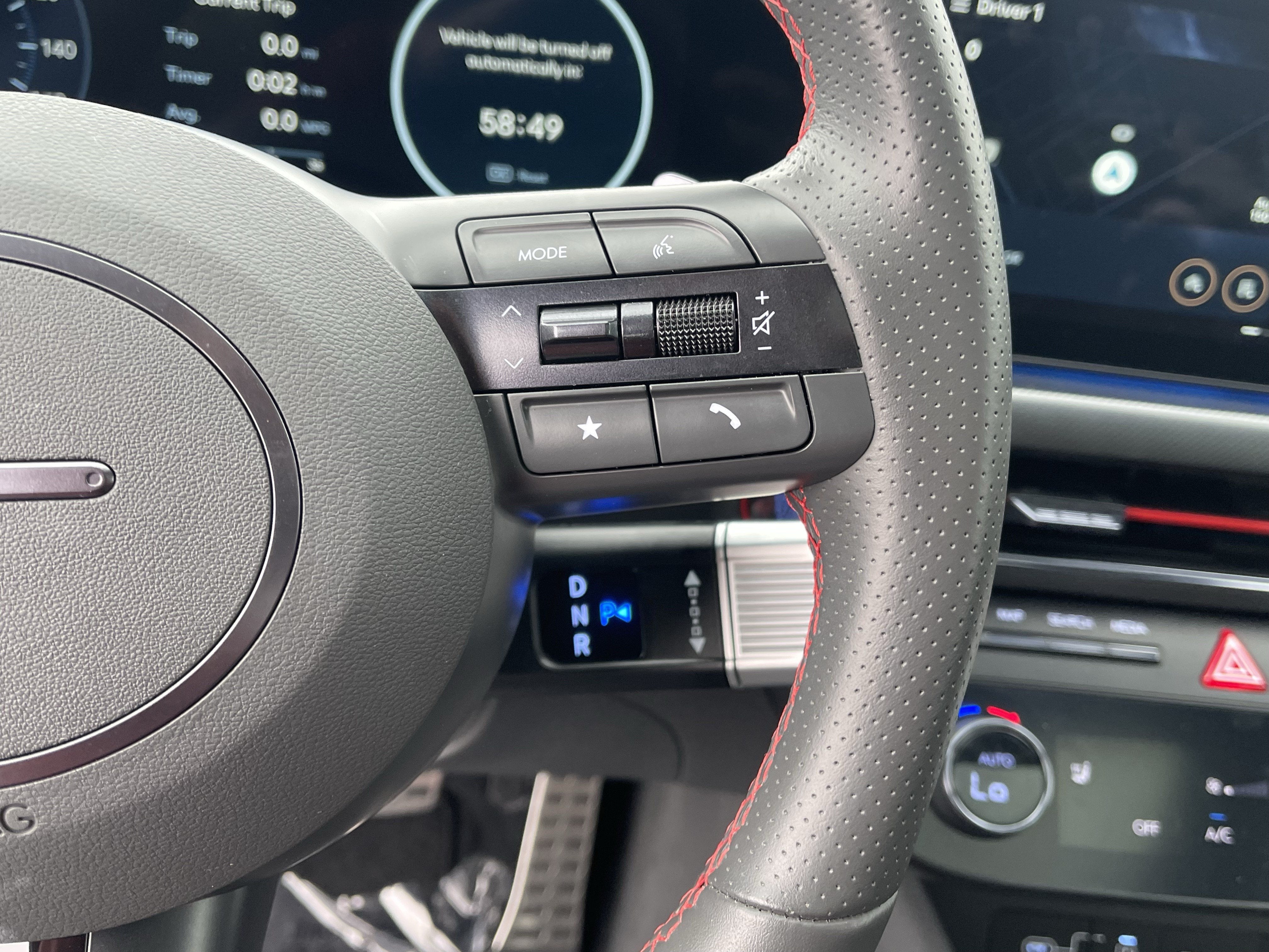2025 Hyundai SONATA N Line
