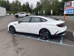 2025 Hyundai SONATA N Line