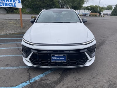 2025 Hyundai SONATA N Line