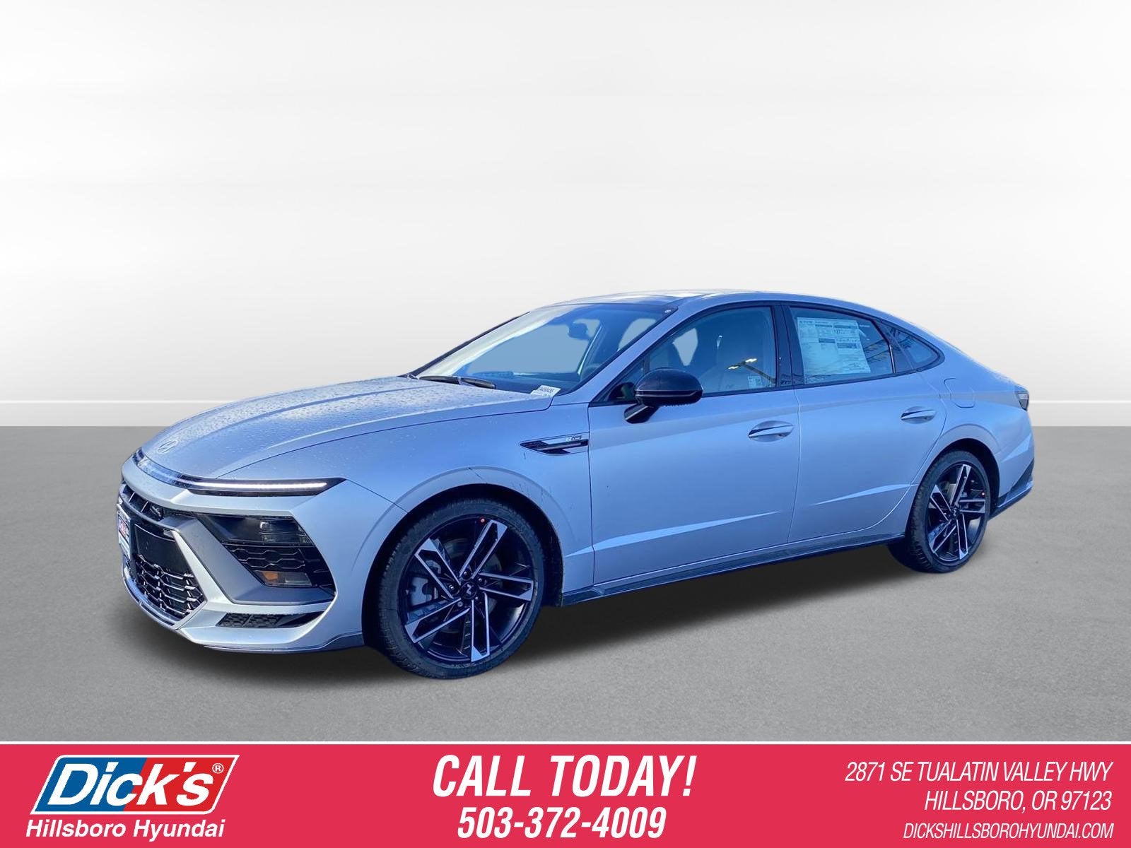 2025 Hyundai SONATA N Line