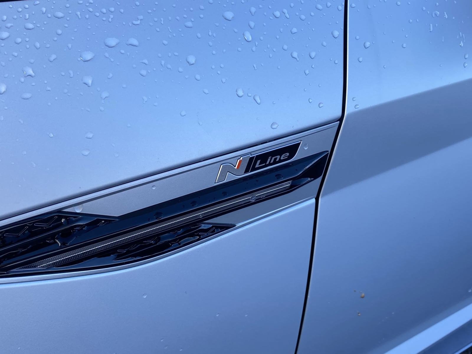 2025 Hyundai SONATA N Line