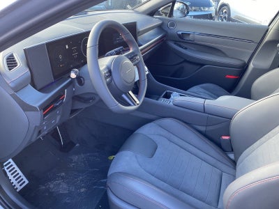 2025 Hyundai SONATA N Line