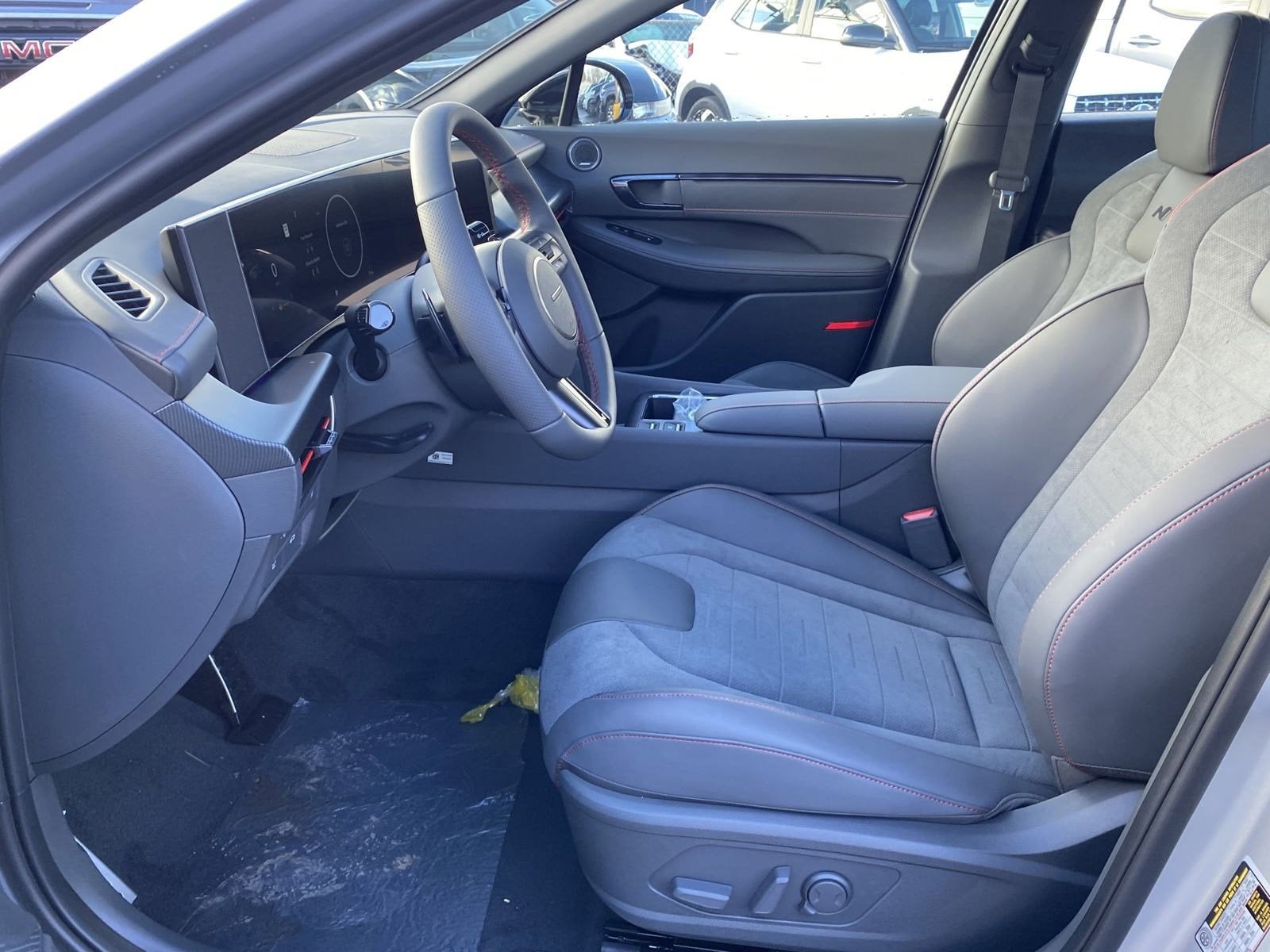 2025 Hyundai SONATA N Line