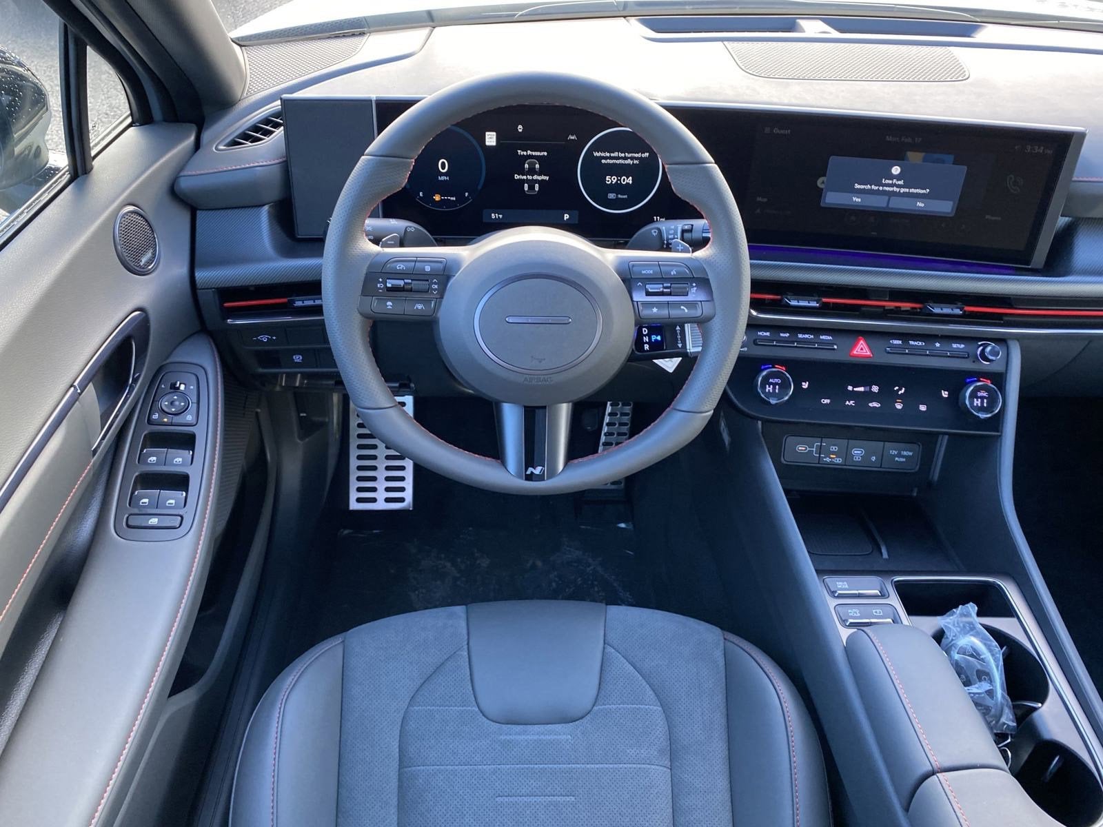 2025 Hyundai SONATA N Line