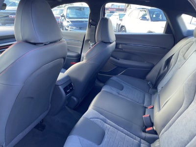 2025 Hyundai SONATA N Line