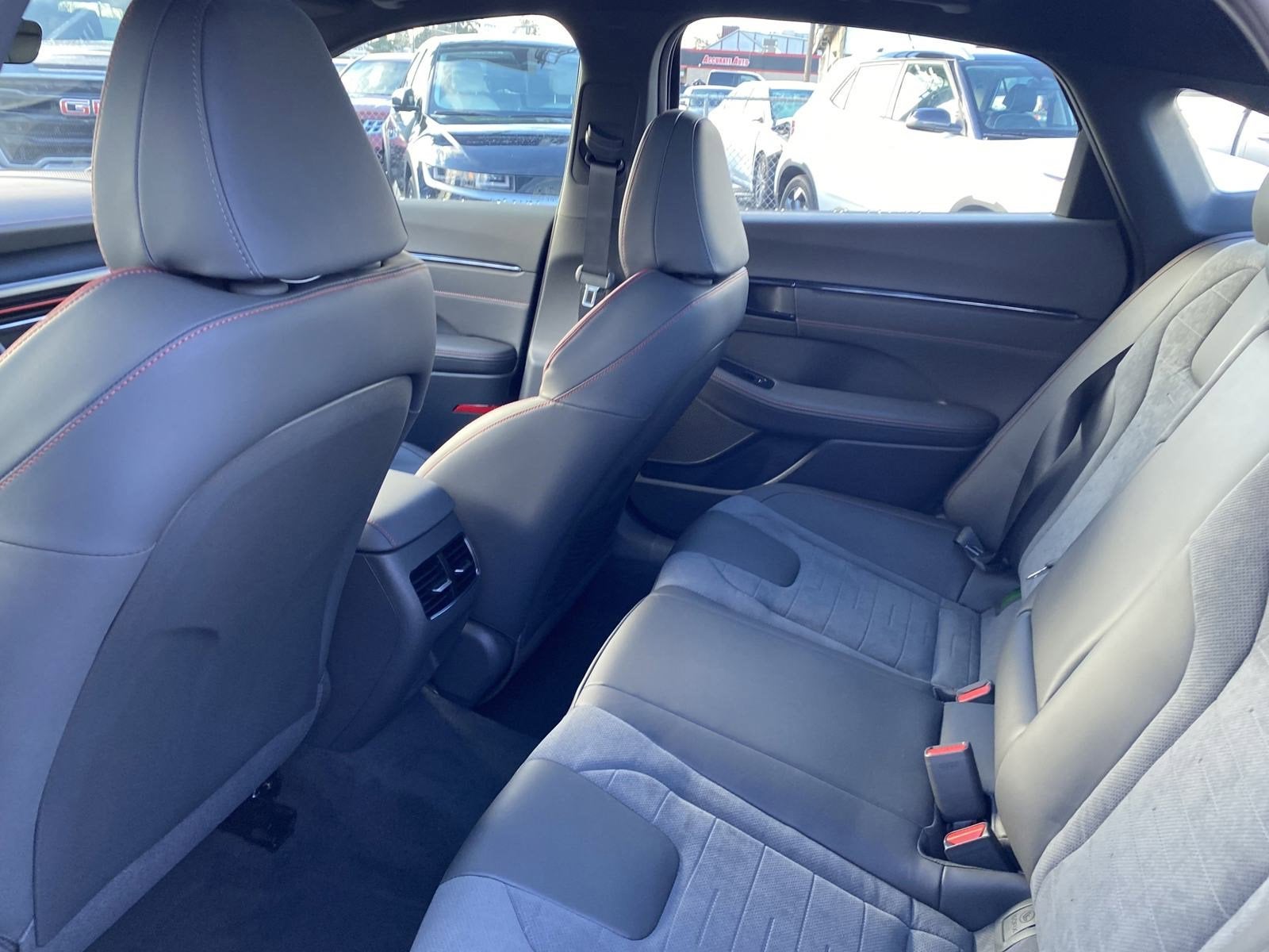 2025 Hyundai SONATA N Line