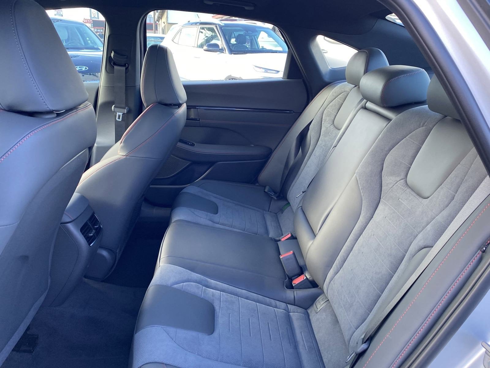 2025 Hyundai SONATA N Line