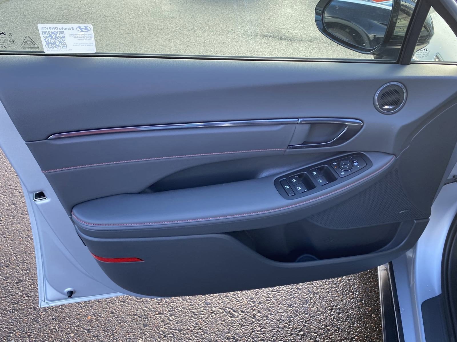 2025 Hyundai SONATA N Line