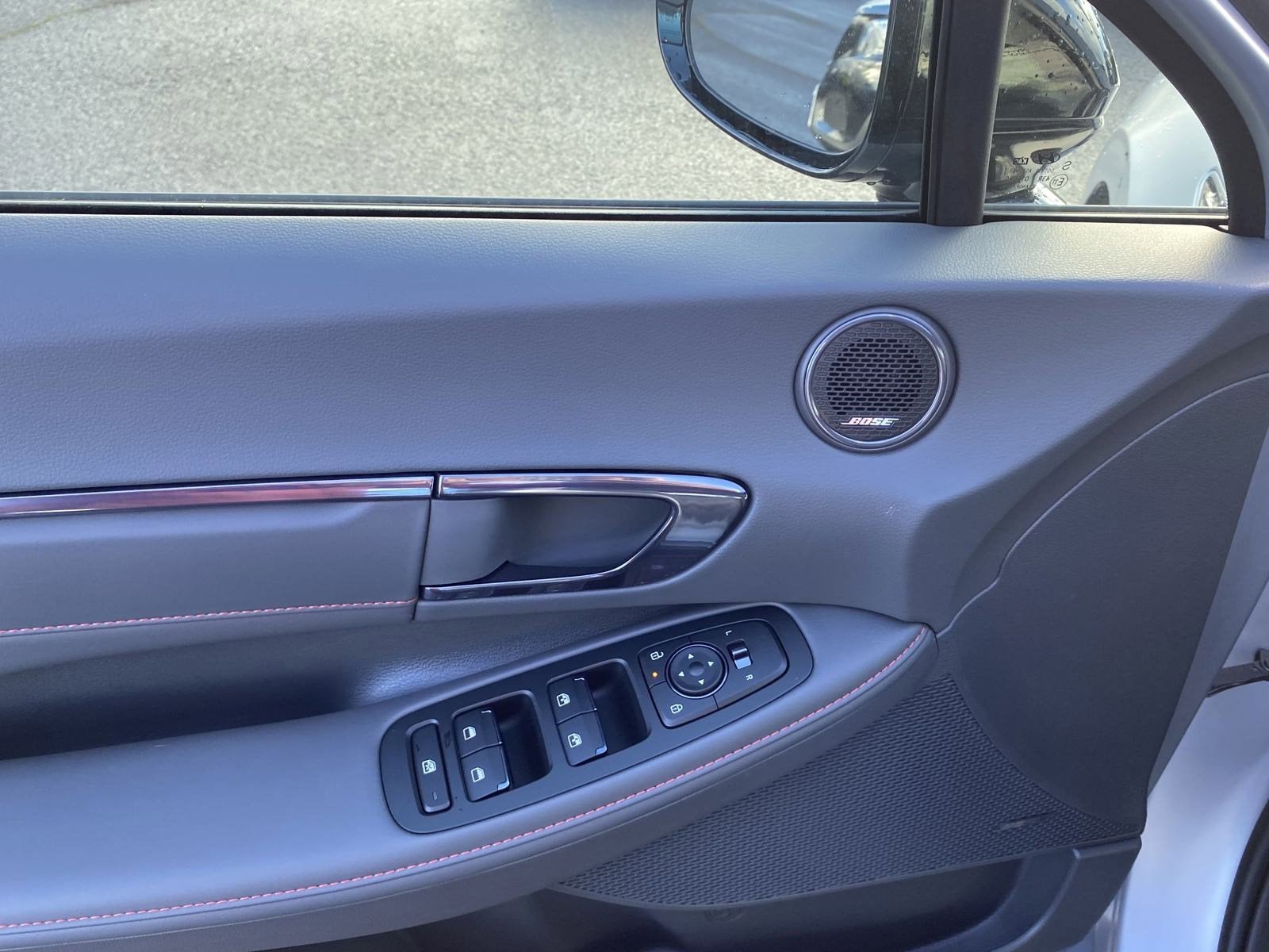 2025 Hyundai SONATA N Line