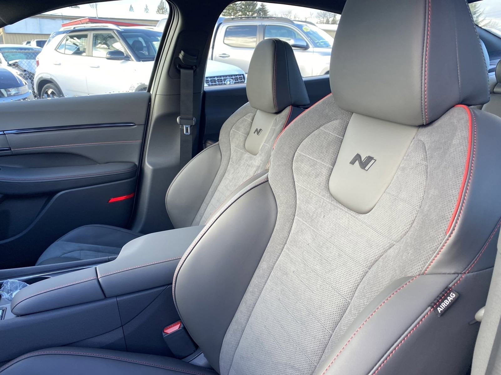 2025 Hyundai SONATA N Line