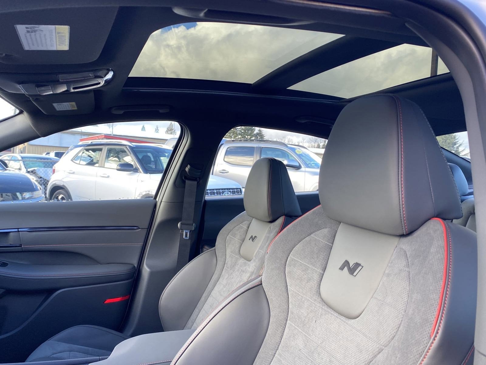 2025 Hyundai SONATA N Line