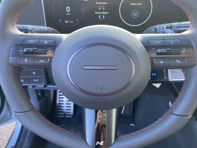2025 Hyundai SONATA N Line