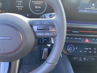 2025 Hyundai SONATA N Line