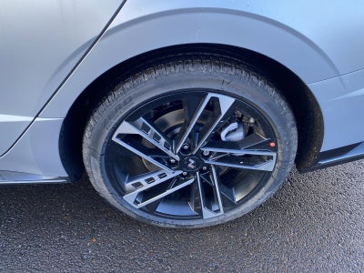 2025 Hyundai SONATA N Line