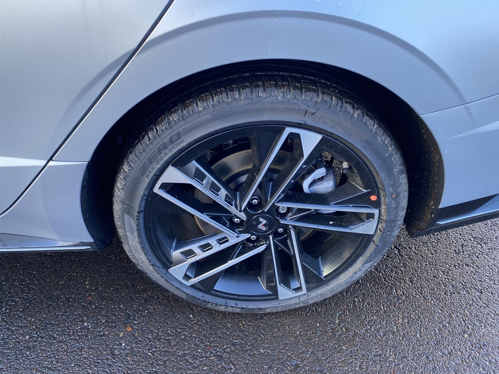 2025 Hyundai SONATA N Line