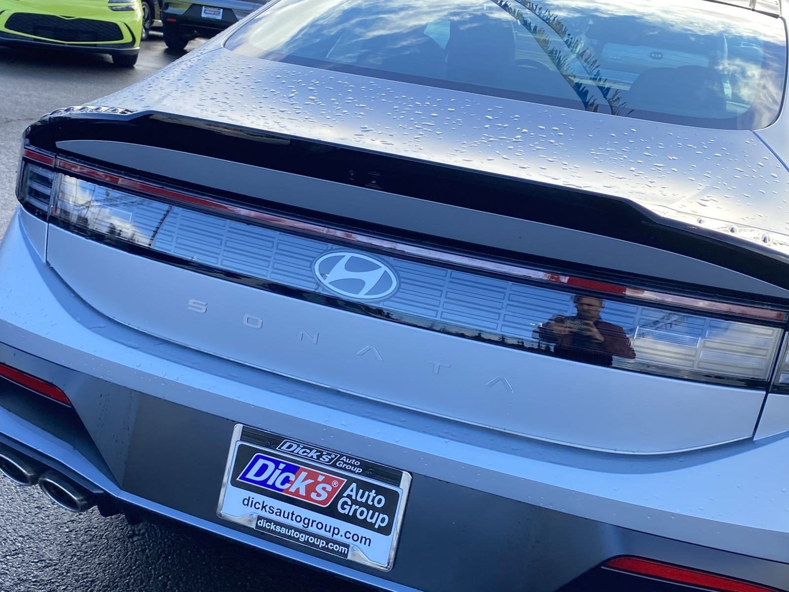 2025 Hyundai SONATA N Line