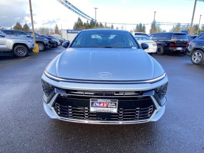 2025 Hyundai SONATA N Line