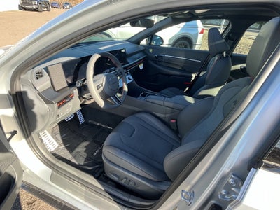 2025 Hyundai SONATA N Line