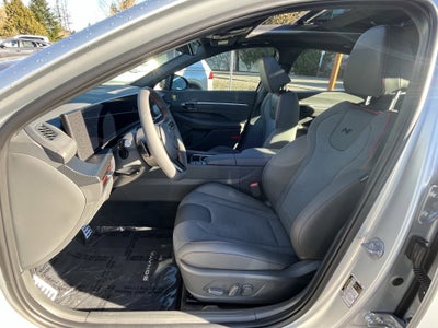 2025 Hyundai SONATA N Line