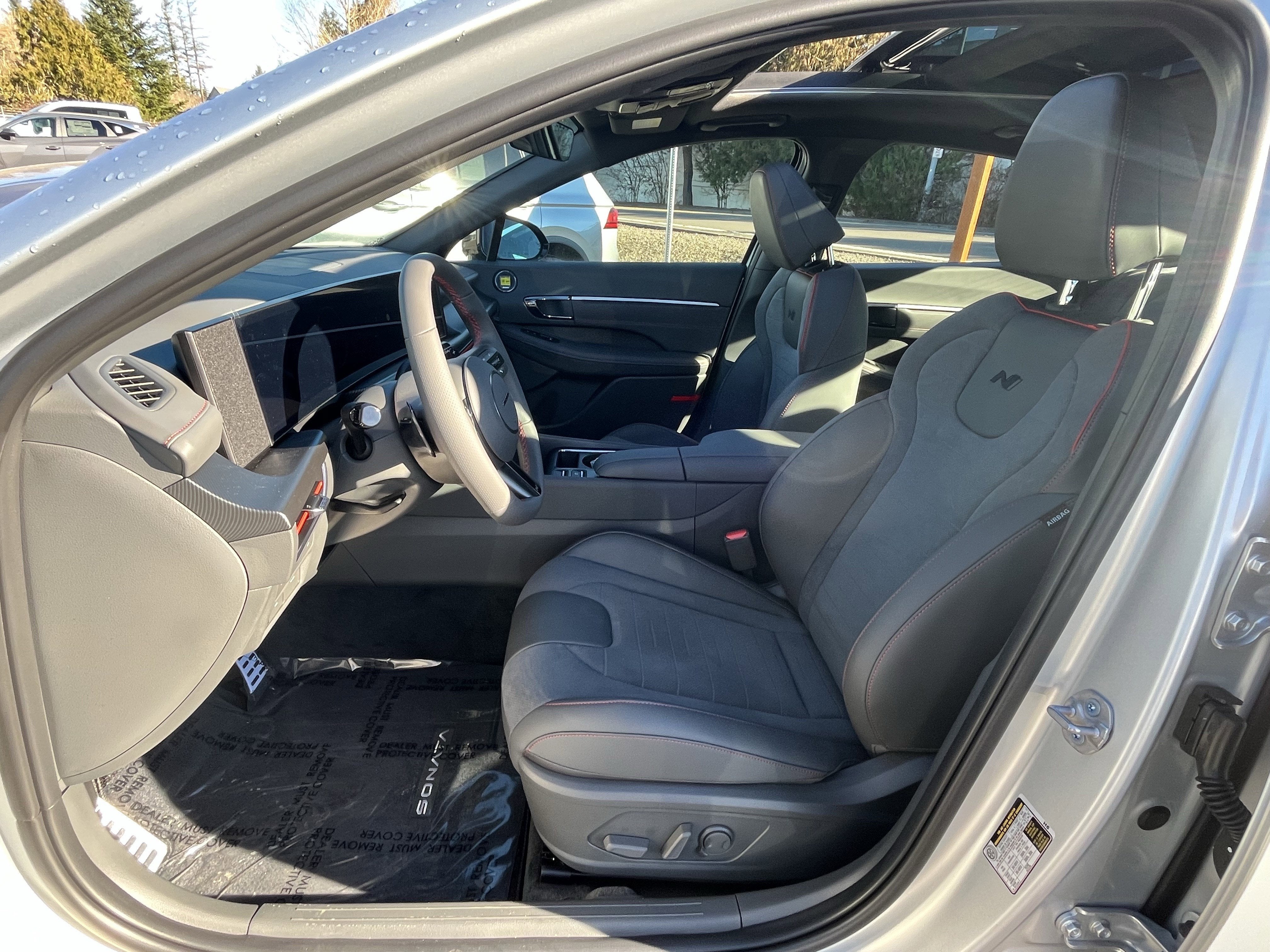 2025 Hyundai SONATA N Line