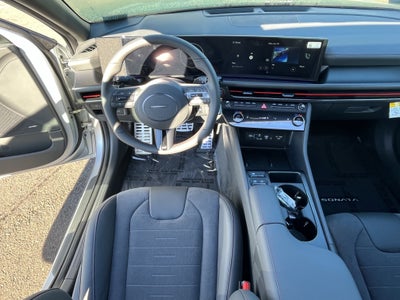 2025 Hyundai SONATA N Line
