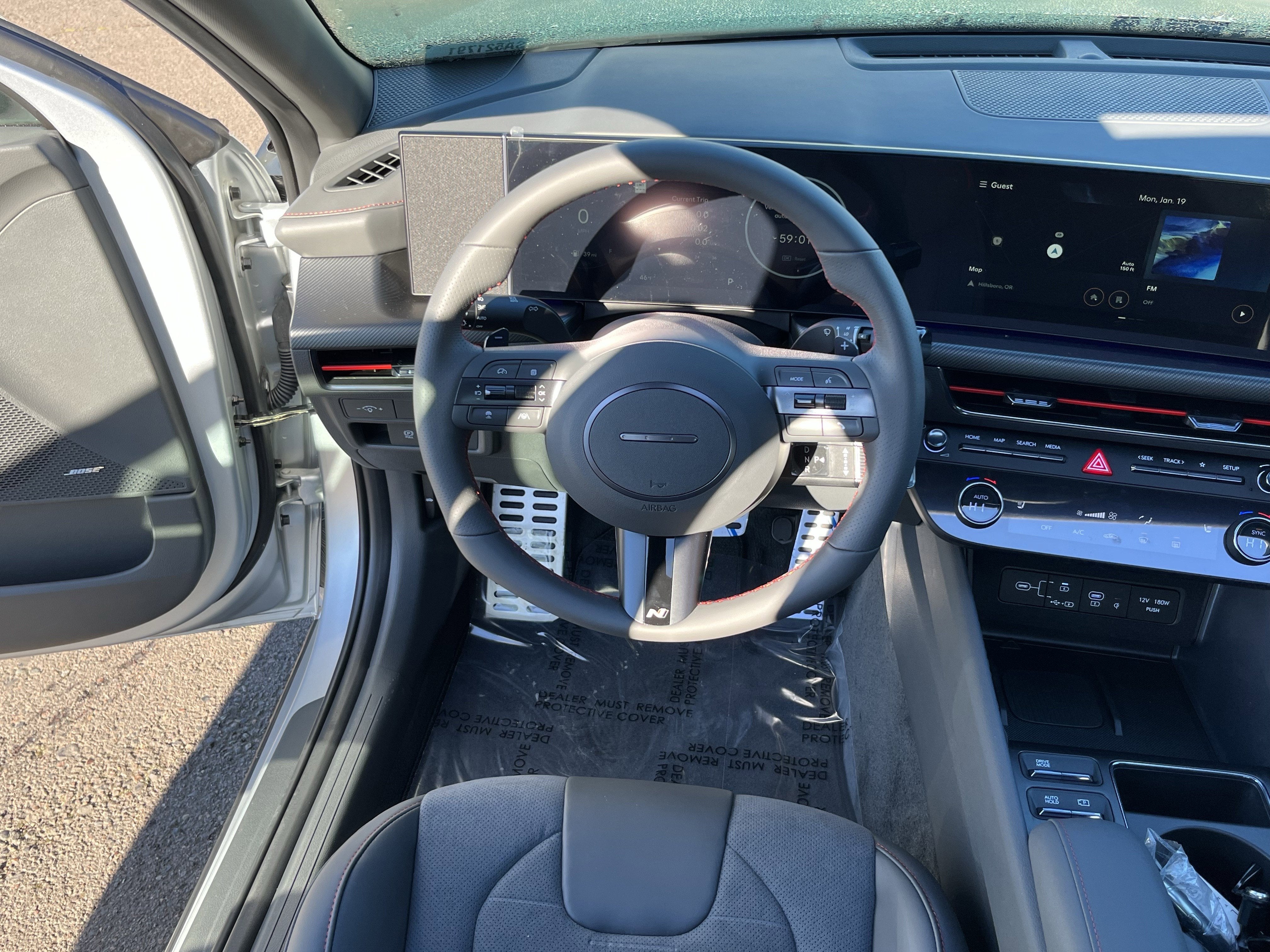 2025 Hyundai SONATA N Line