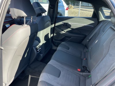 2025 Hyundai SONATA N Line