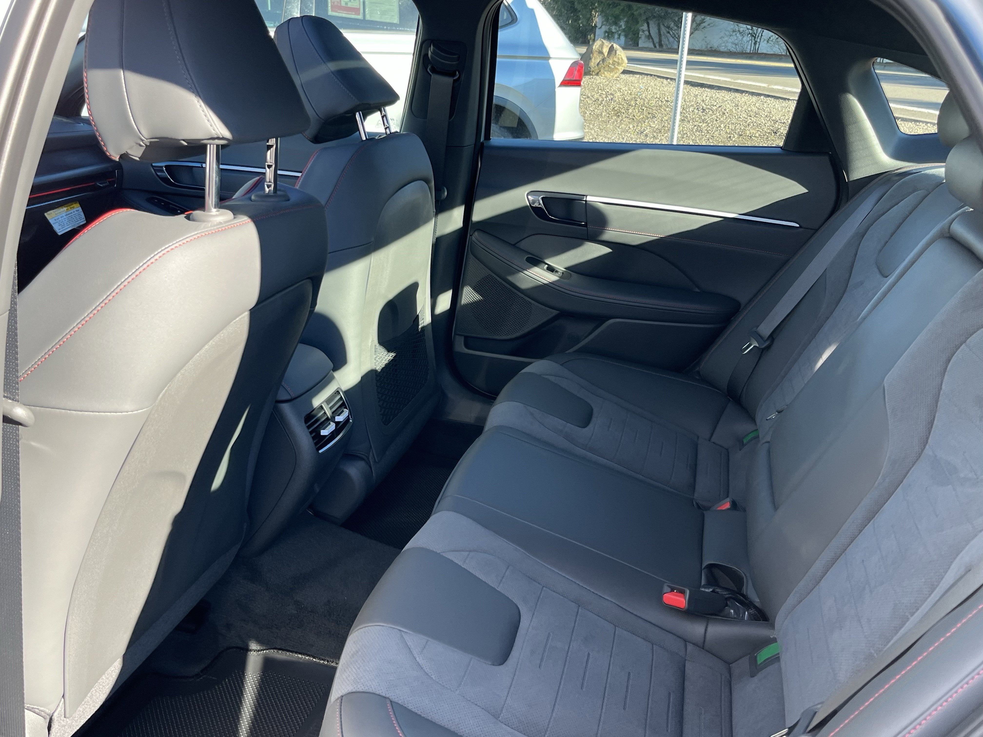 2025 Hyundai SONATA N Line