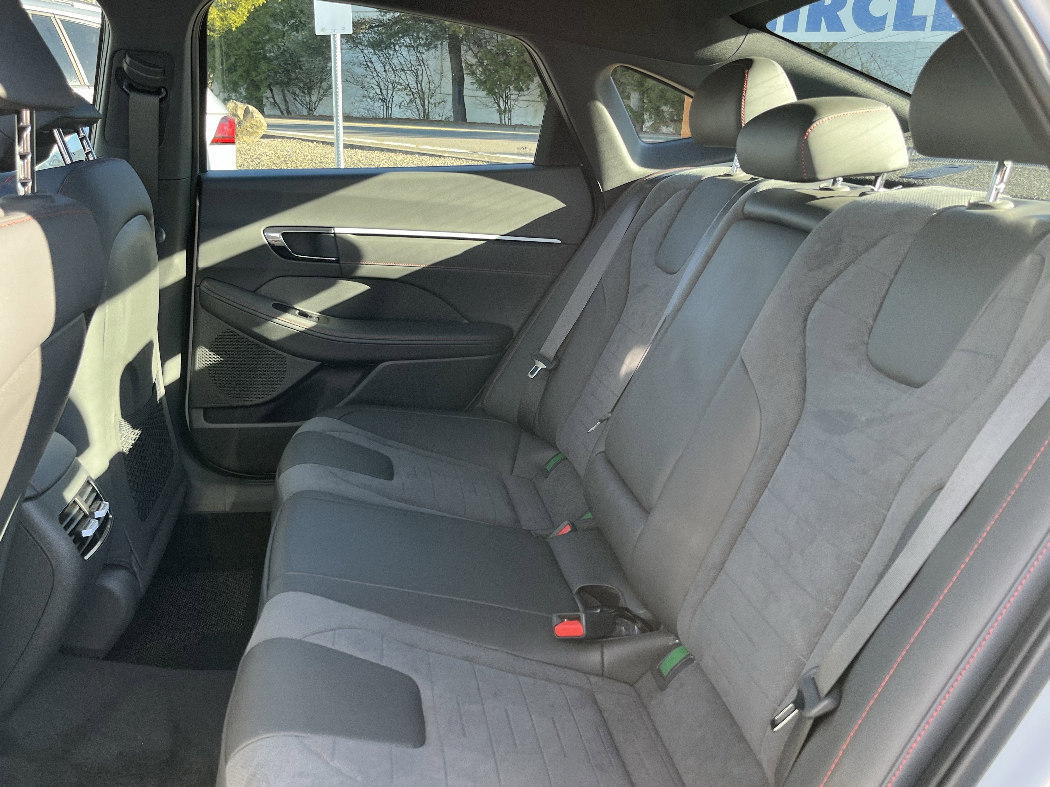 2025 Hyundai SONATA N Line