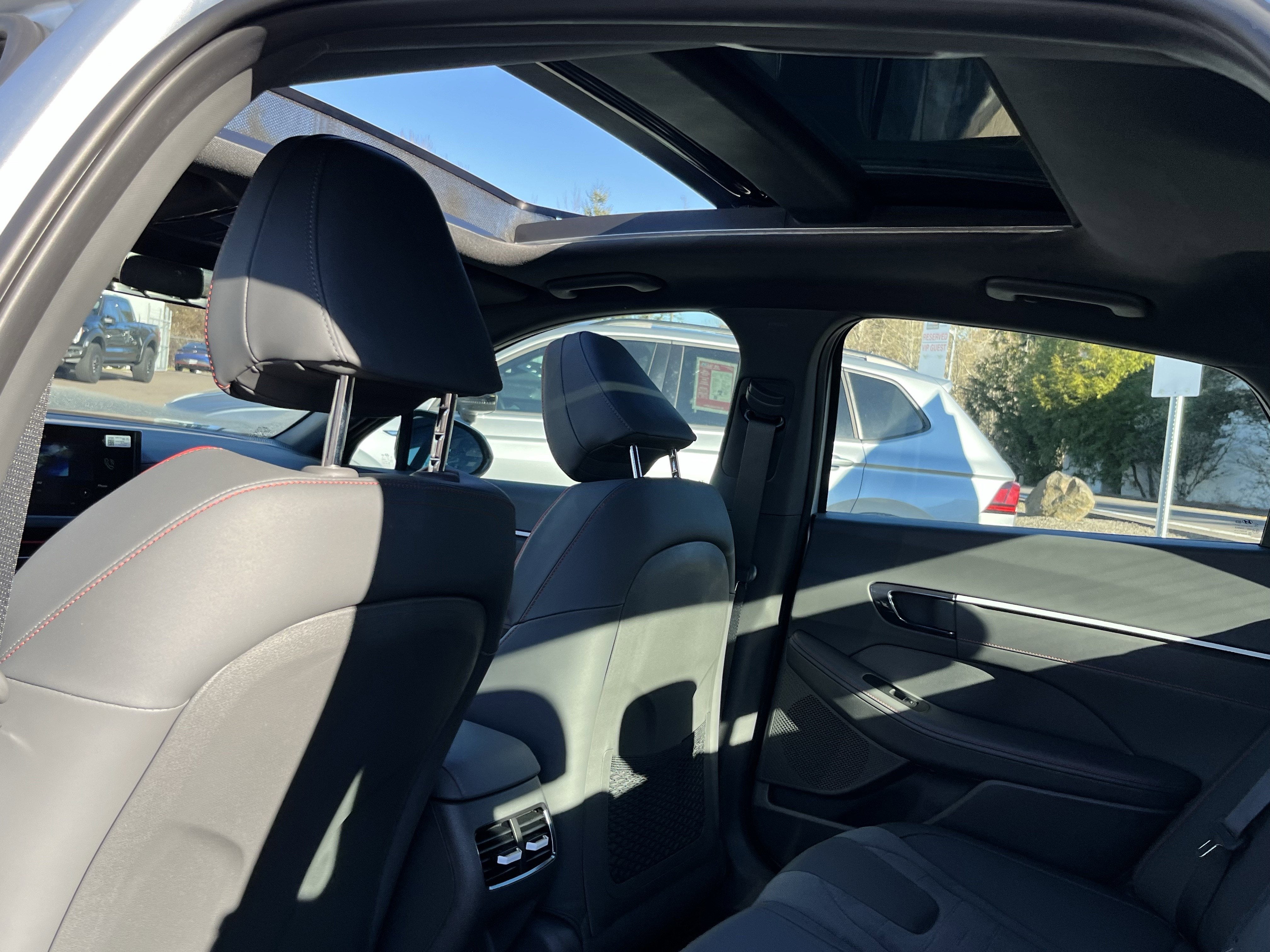 2025 Hyundai SONATA N Line