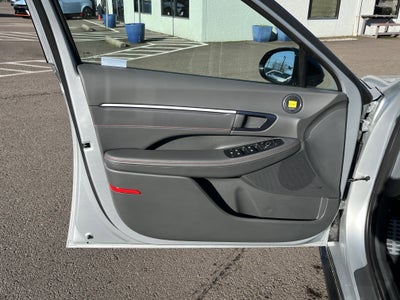 2025 Hyundai SONATA N Line