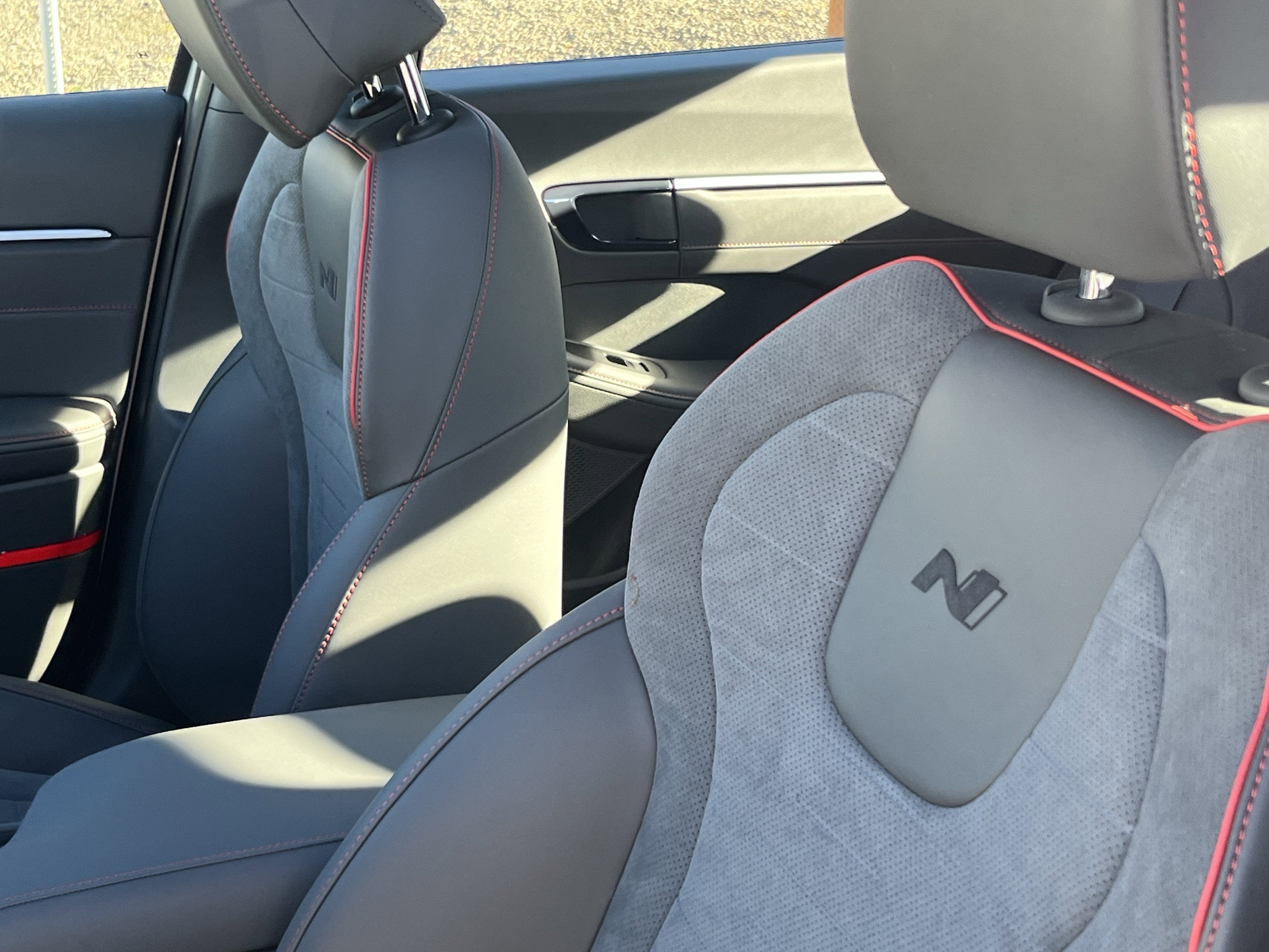 2025 Hyundai SONATA N Line