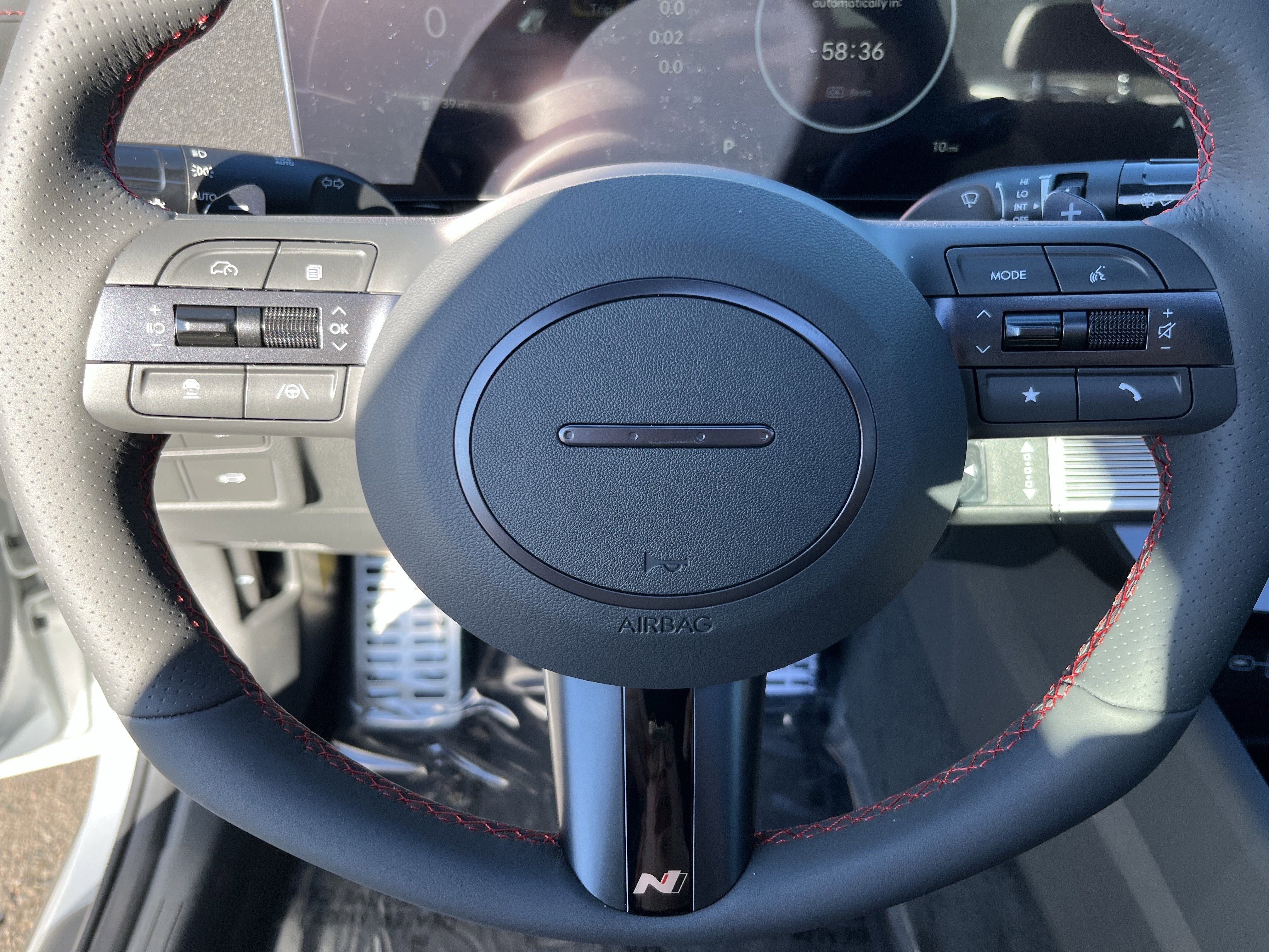 2025 Hyundai SONATA N Line