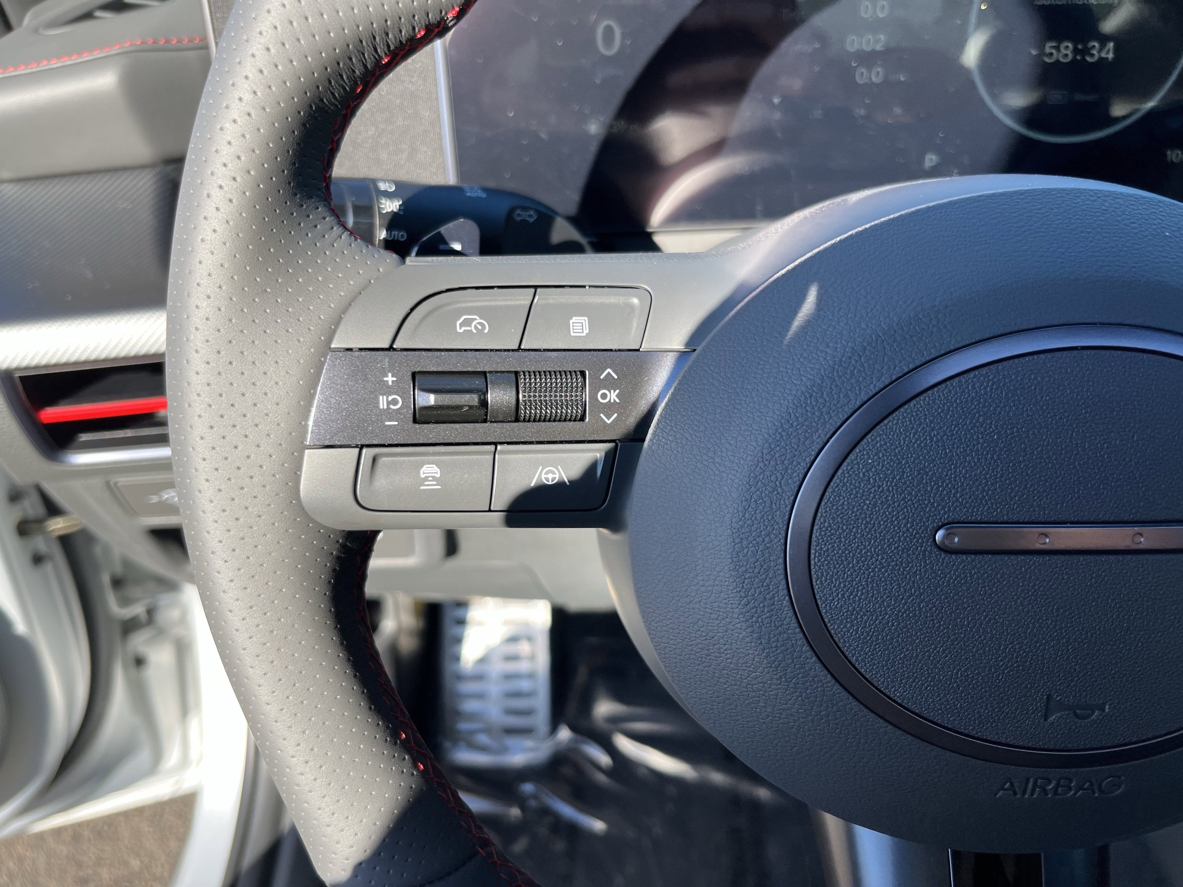 2025 Hyundai SONATA N Line