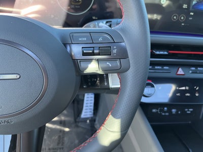 2025 Hyundai SONATA N Line