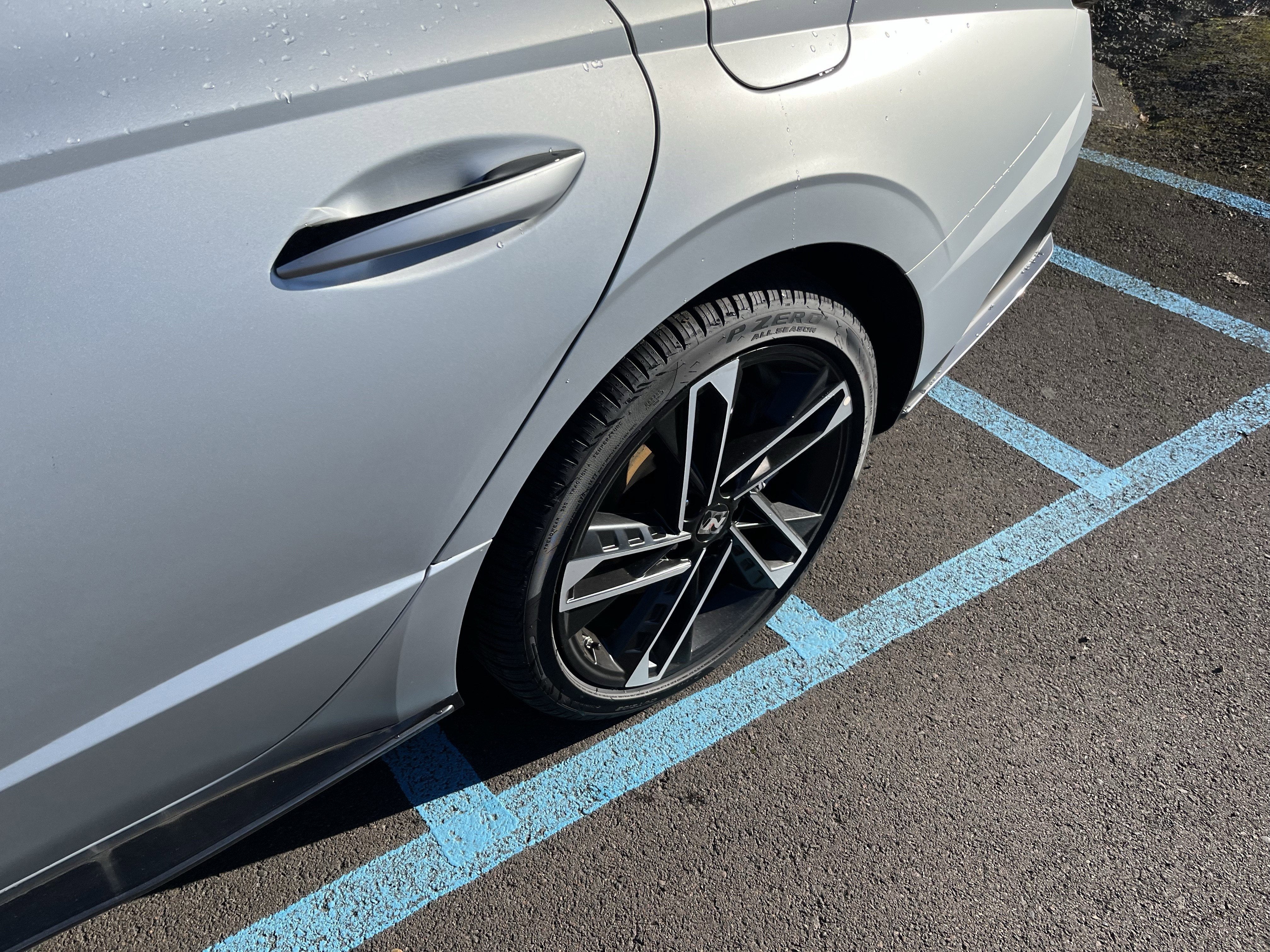 2025 Hyundai SONATA N Line