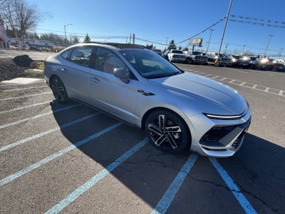 2025 Hyundai SONATA N Line