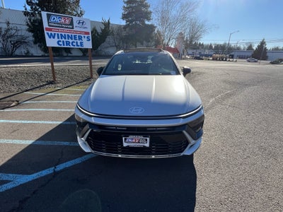 2025 Hyundai SONATA N Line