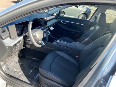 2026 Hyundai SONATA HYBRID Limited