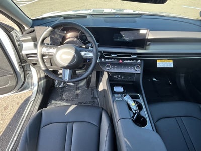 2026 Hyundai SONATA HYBRID Limited