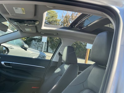 2026 Hyundai SONATA HYBRID Limited