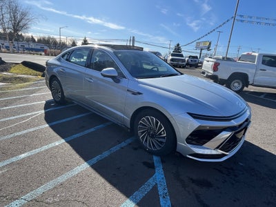 2026 Hyundai SONATA HYBRID Limited