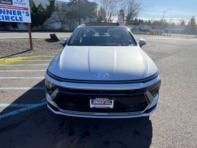 2026 Hyundai SONATA HYBRID Limited
