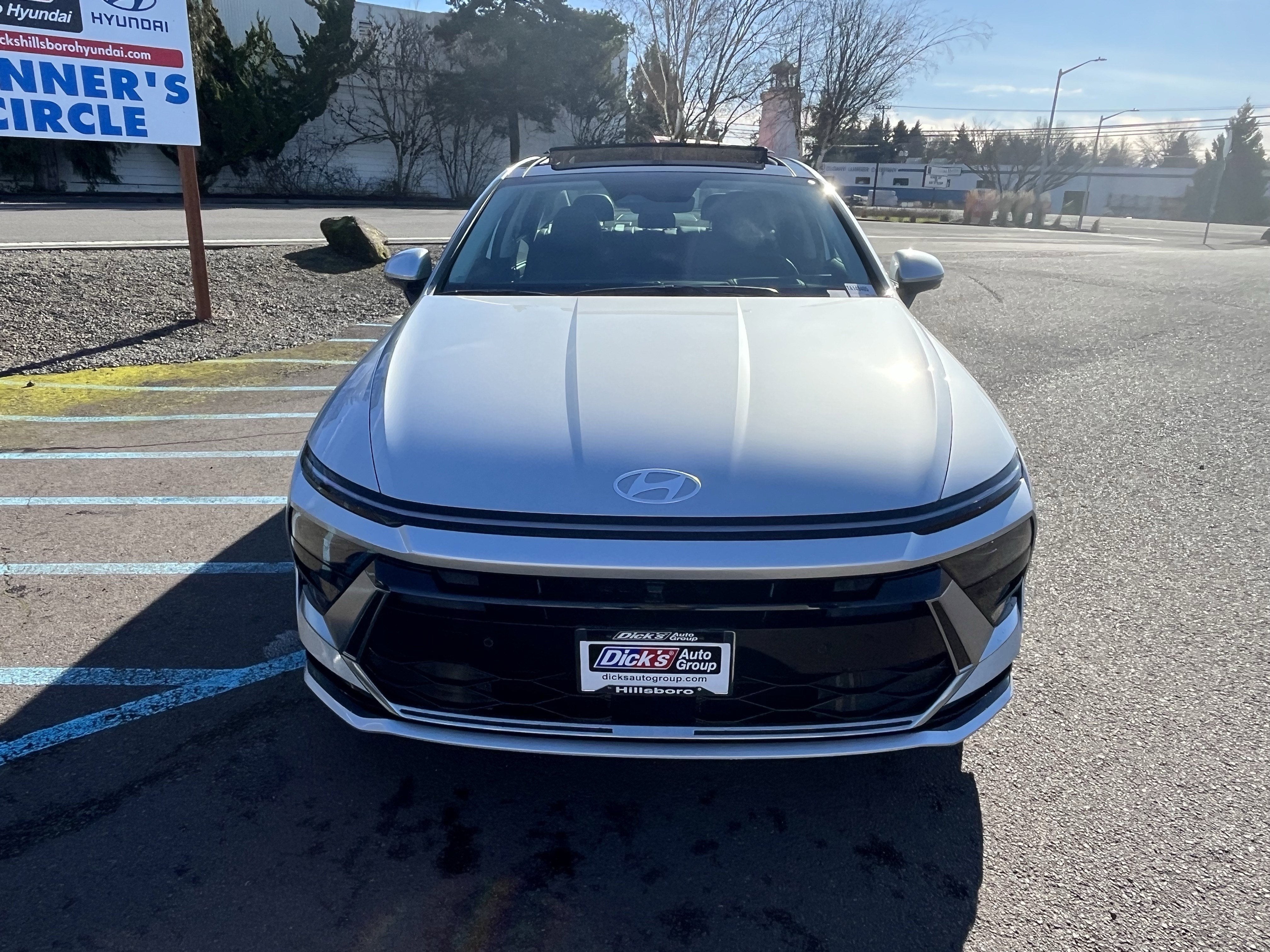 2026 Hyundai SONATA HYBRID Limited