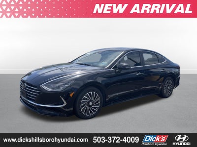 2023 Hyundai SONATA HYBRID Limited